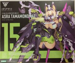 コトブキヤ メガミデバイス 朱羅 玉藻ノ前 アスラ タマモノマエ - メルカリ