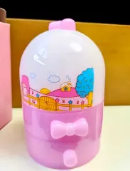 キキララ 収納箱 リトルツインスターズ 収納箱