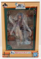 BANDAI SPIRITS 이치 반 쿠지 환생했더니 슬라임이었던 건 사립 템페스트 학원! A상 선생 리무르 피규어
