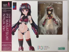 コトブキヤ フレームアームズ・ガール P3 マガツキ くノ一 Ver.