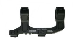 GEISSELE型ハイマウント25mm/30mmスコープマウントリング新品黒20mm