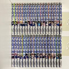 ブルーロック 1巻〜38巻 全巻 エピソード凪 キャラクターブック 小説