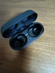 美品 audio technica　ath-cks30tw＋ 充電ケースのみ　ブラック