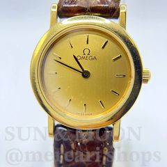 766960/OMEGA DEVILLE メンズ ベルトなし 箱付き ジャンク 766960/OMEGA DEVILLE メンズ ベルトなし 箱付き ジャンク - メルカリ