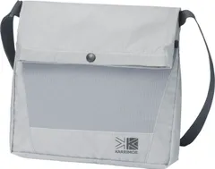 カリマー KARRIMOR アウトドア TC SACOCHE M サコッシュ ポーチ ショルダーバッグ カバン 小物 ガジェット 収納 登山 トレッキング ハイキング 旅行 おでかけ 普段使い  501258 1120 L.GREY