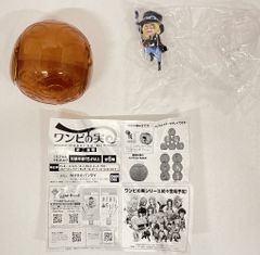 반다이 원피스 원피의 열매 제3개전 From TV animation ONE PIECE 사보