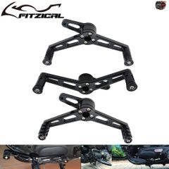 MOTOR STAGE 63スラッシュ（スポーツスター） ブラック（自家塗装