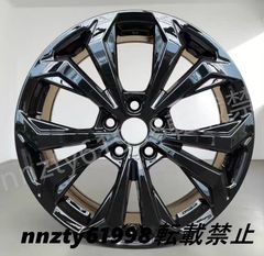 新車外し】新型RAV4 純正18インチアルミホイール＆タイヤセット 3月