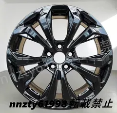 トヨタRAV4用 新品アルミホイール 18インチ 純正タイプ 4本のサムネイル