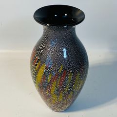 Badash Allura Murano-Style 花瓶 ガラス グラスアート - メルカリ