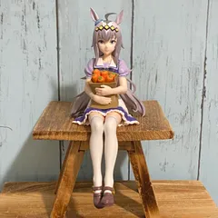 ウマ娘 プリティーダービー ぬーどるストッパーフィギュア オグリキャップ　【箱無し】