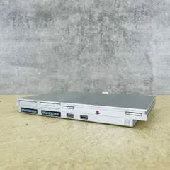 ソニー プレイステーション2 ゲーム機 本体のみ 【中古】動作保証　SONY SCPH-90000 PS2 プレステ2 シルバー/516617