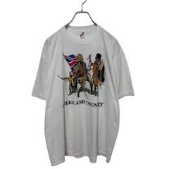 GEZAN World War Three Tシャツ XLサイズ 黒 グレー - メルカリ