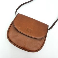 BURBERRY バーバリー ホースロゴ アクセサリーポーチ ピンクベージュ