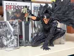 一番くじ ベルセルク ガッツ A賞 フィギュア 下位賞 セット まとめ