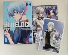 以下 出品) ブルーロック EP 凪 特典 24 巻 まとめ