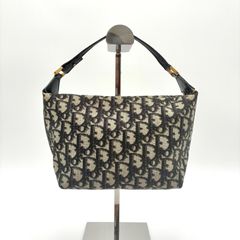 Christian Dior ミニハンドバッグ アクセサリーポーチ - メルカリ