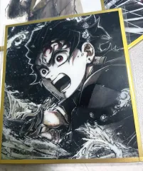 ufotable ウェブショップ クジ 竈門 炭治郎 アクリルクジ