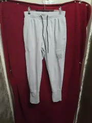 アンダーアーマー トレーナー ジョガー パンツ グレー /18