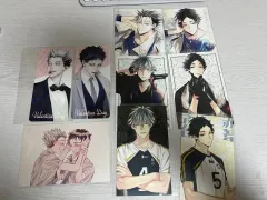 ハイキュー ボクアカ 非公式グッズ はがき まとめ