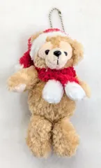 東京ディズニーリゾート ぬいぐるみバッジ ダッフィー/クリスマス2005