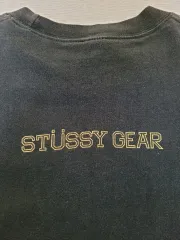 L ヴィンテージ STUSSY ステューシー 80s Tシャツ
