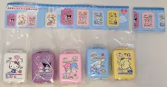 ベネリック サンリオキャラクターズ ミニキャリーケースチャーム 全5種