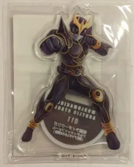 バンダイ WORLDMAKING ACRYLIC STAND ブースター1 仮面ライダークウガ 仮面ライダークウガアルティメットフォーム(霊石アマダムからの警告)/シークレット 011シクレ