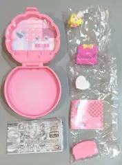 バンダイ キミとアイドルプリキュア♪ コンパクトハウスコレクション キュアアイドル&メイクルーム