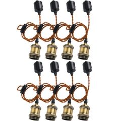 E26 E27 真鍮製 ソケット 250W 250V まとめ売り - メルカリ