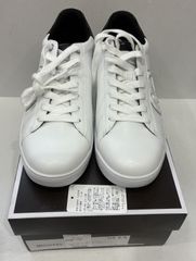 POLO RALPH LAUREN アーバインロウ レザー スニーカー RD38 - メルカリ