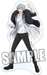【中古】財布・パスケース フサエブランド 三つ折り財布 ブラック 名探偵コナン 名探偵コナン』フサエブランドコレクション 三つ折り財布 : サンデー