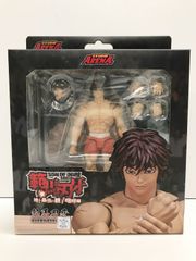 29.【未開封】範馬刃牙 1/12 動作模型【併售品】▲