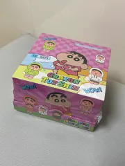 クレヨンしんちゃん フード フィギュア フルセット