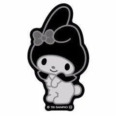 【新品】シール・ステッカー マイメロディ モノクロシリーズ ステッカー 「サンリオキャラクターズ」
