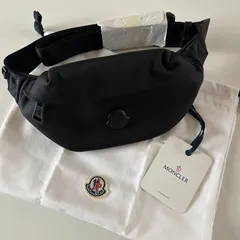 MONCLER／Durance デュランス ベルトバッグ ロゴ ユニセックスのサムネイル