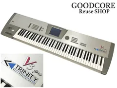 2026年最新】KORG Trinity PROの人気アイテム - メルカリ