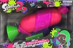 [중고] 장난감 스프라슈터 네온 핑크 [Splatoon2(스플라툰)]