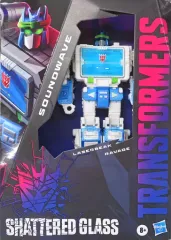 中古】おもちゃ SOUNDWAVE -サウンドウェーブ- 「トランスフォーマー