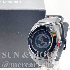 美品】GUCCI 137.1シンク ユニセックス腕時計シェリーライン - メルカリ