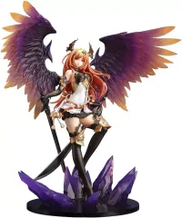 【新品】フィギュア ダークエンジェル・オリヴィエ 「神撃のバハムート」 1/8 PVC製塗装済み完成品