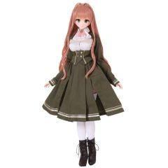 [신품]돌 Yuliya(유리야) ~Cast a spell~(Classic olive ver.) [Poe-Poe × Iris Collect petit-아이리스 콜렉트-]
