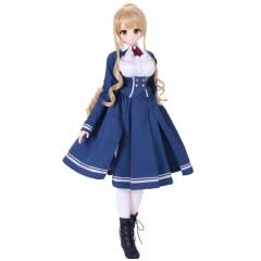 [신품]돌 Yuliya(유리야) ~Cast a spell~(Navy blue ver.) [Poe-Poe × Iris Collect petit-아이리스 콜렉트-]