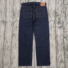 【W36】旧LVC LEVI'S 501XX Wネーム 66年モデル 日本製 濃紺美品 66501-0117のサムネイル