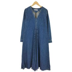 リミフゥ LIMI feu 変形 コットン カットソー ロンT レディース JPN：S