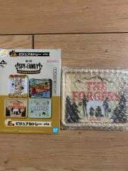 スパイファミリー 一番くじ E賞