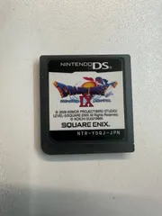 Nintendo DSソフト　ドラゴンクエスト9星空の守り人