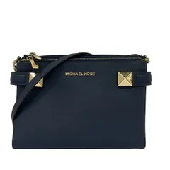美品　MICHAEL KORS ショルダーウォレット 楽天市場】マイケルコース ウォレット ショルダー（レディース財布