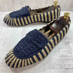 DOLCE&GABBANA ドルチェ&ガッバーナ ドライビングシューズのサムネイル