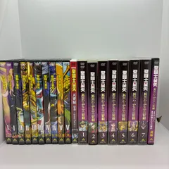 2026年最新】聖闘士星矢 dvd boxの人気アイテム - メルカリ